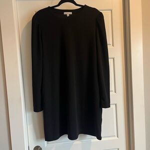 Allison joy Black Dress xl